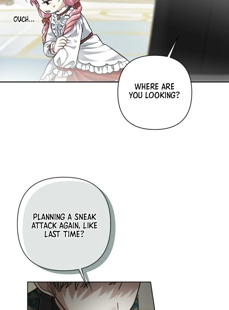 The Little Tyrant Is Causing Chaos Chapter 14 page 43 - 