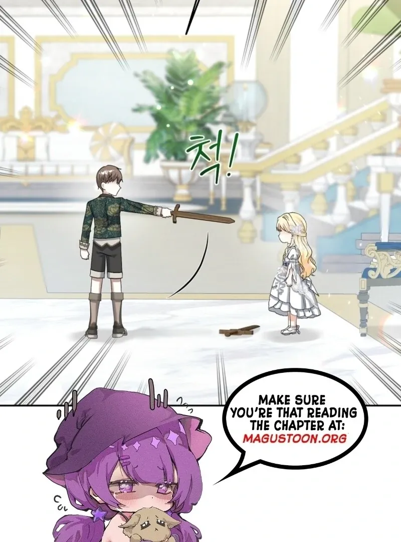 The Little Tyrant Is Causing Chaos Chapter 14 page 72 - 