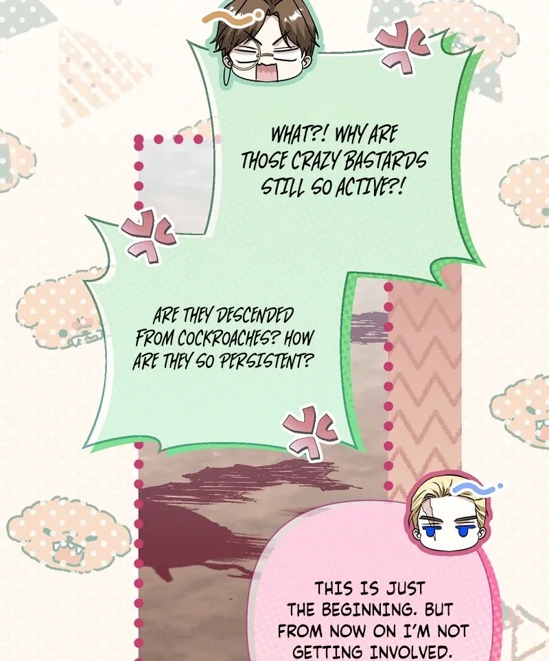 The Little Tyrant Is Causing Chaos Chapter 16 page 17 - 