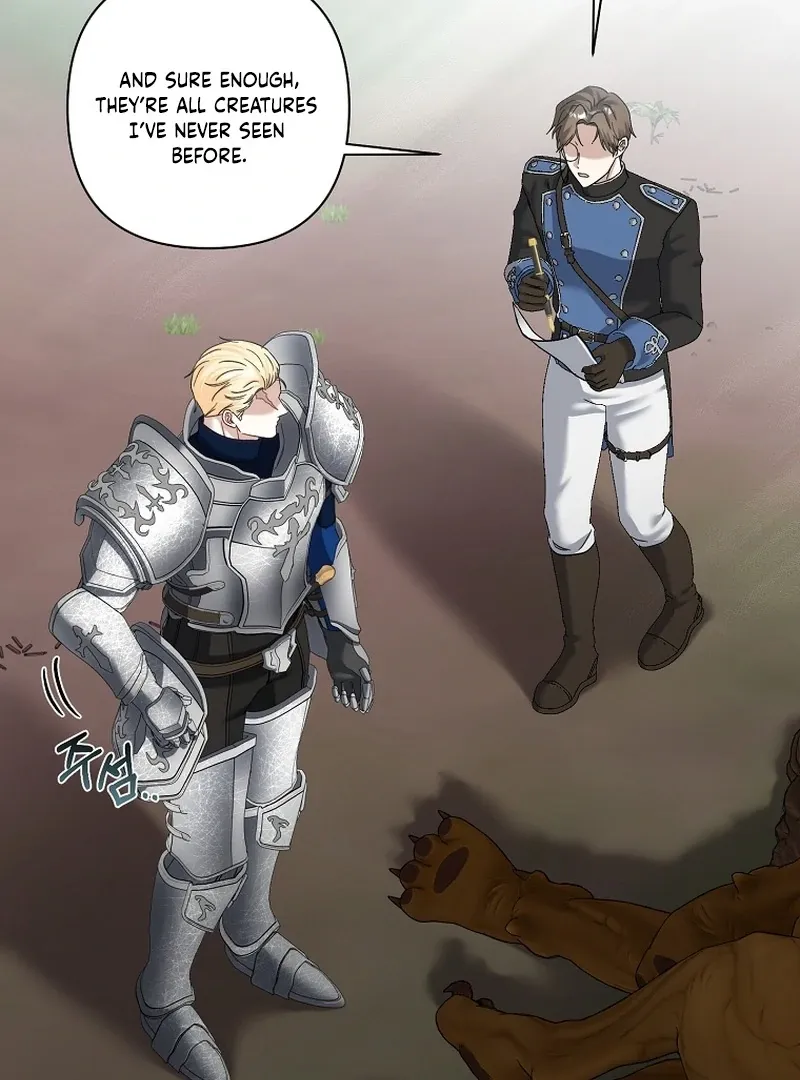 The Little Tyrant Is Causing Chaos Chapter 16 page 6 - 