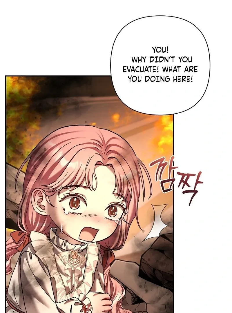 The Little Tyrant Is Causing Chaos Chapter 16 page 53 - 