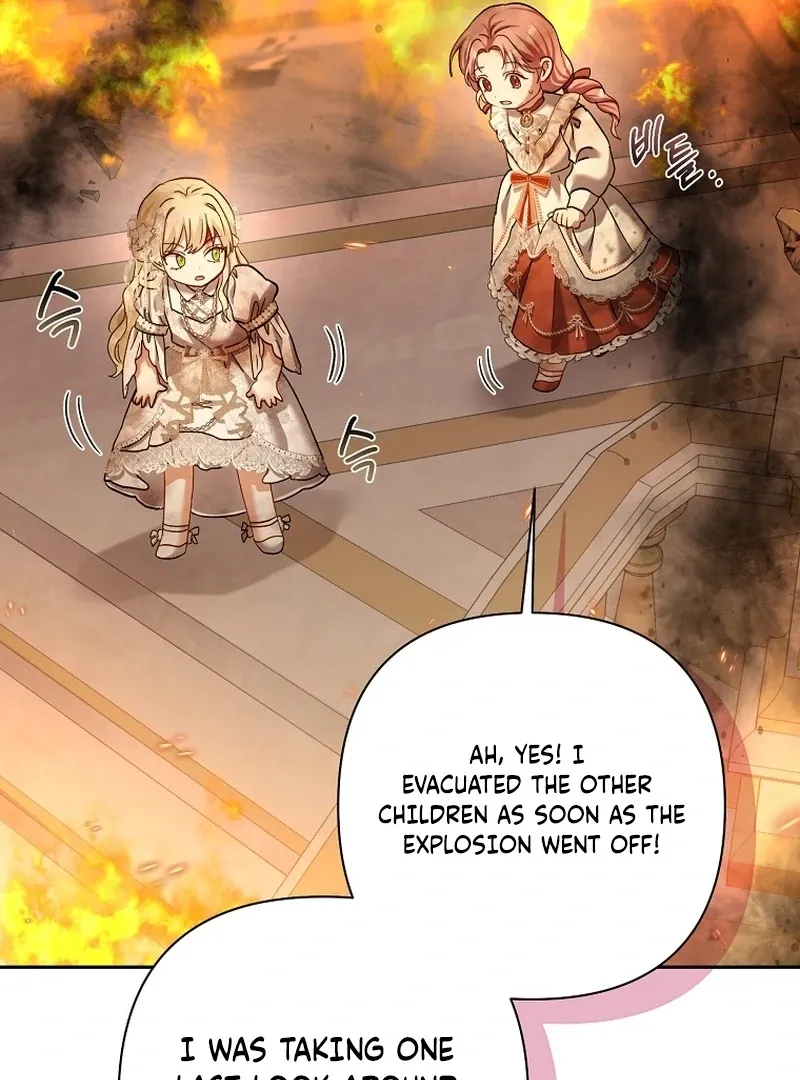 The Little Tyrant Is Causing Chaos Chapter 16 page 67 - 