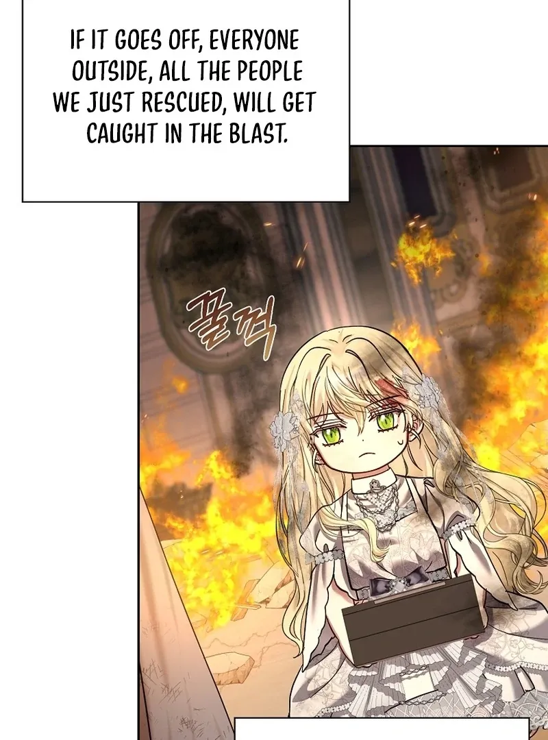 The Little Tyrant Is Causing Chaos Chapter 16 page 92 - 