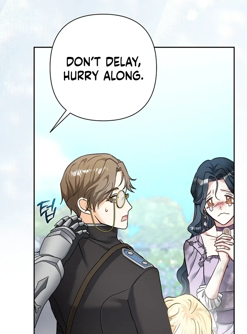 The Little Tyrant Is Causing Chaos Chapter 17 page 91 - 