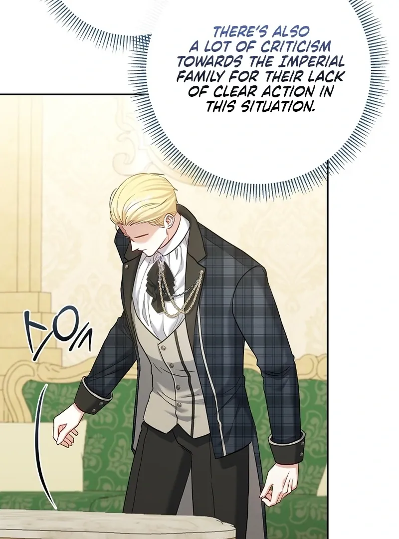 The Little Tyrant Is Causing Chaos Chapter 18 page 52 - 