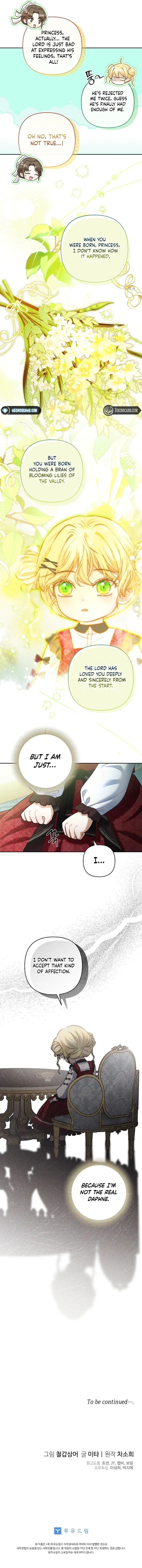The Little Tyrant Is Causing Chaos Chapter 22 page 9 - 