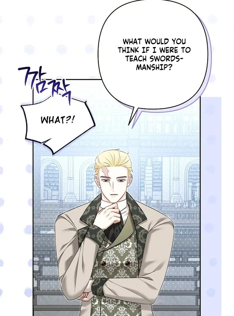 The Little Tyrant Is Causing Chaos Chapter 23 page 3 - 