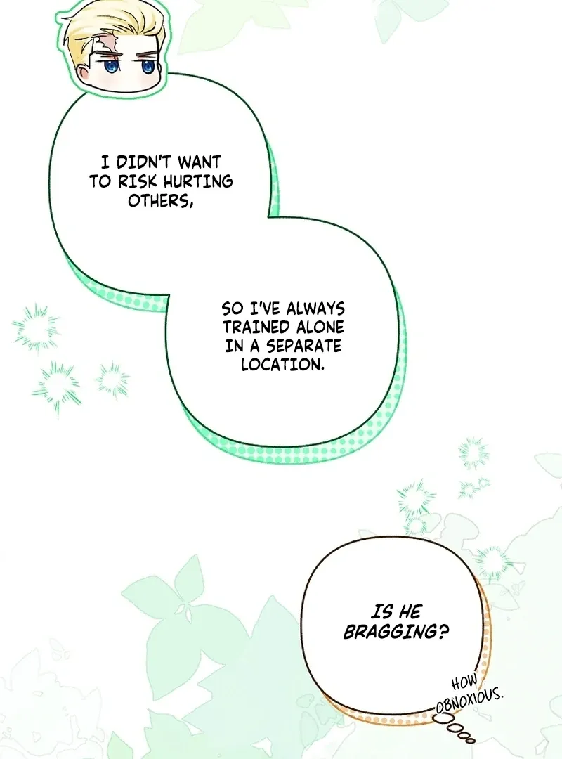 The Little Tyrant Is Causing Chaos Chapter 23 page 45 - 