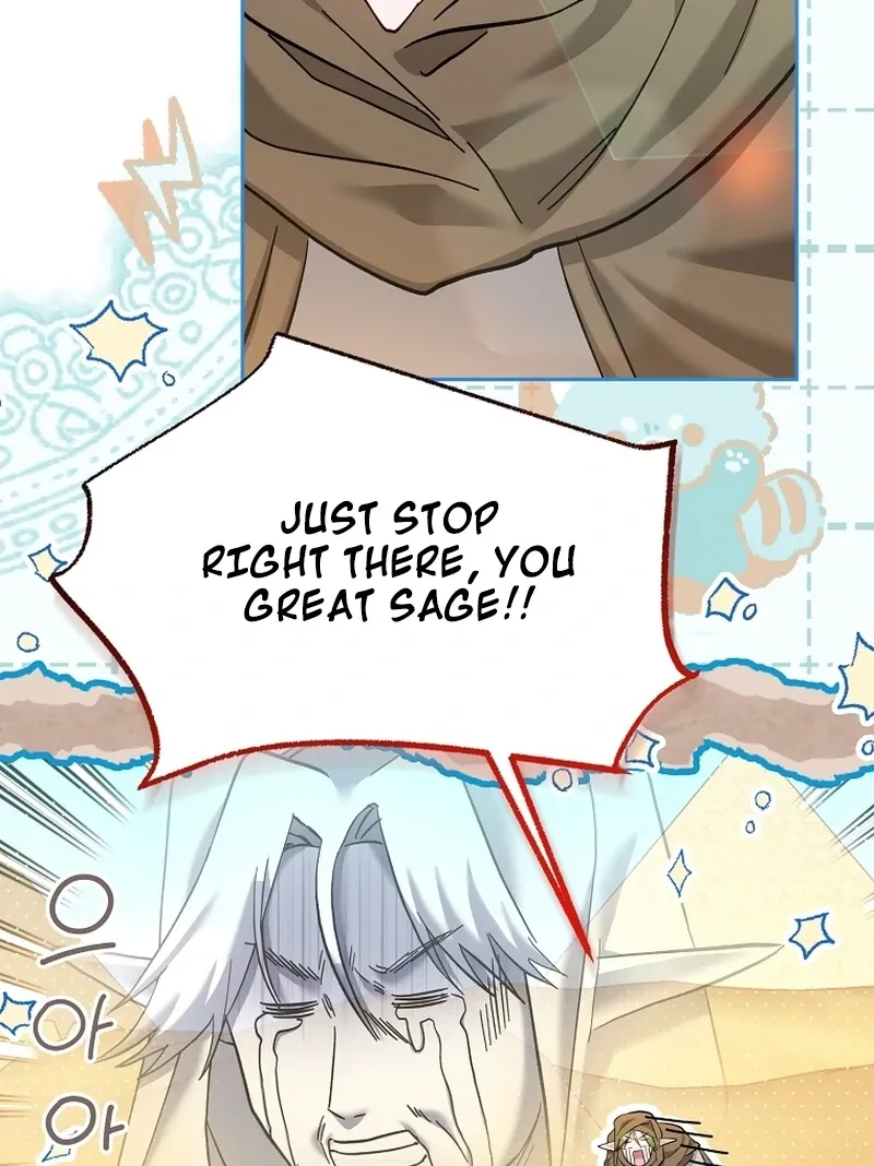 The Little Tyrant Is Causing Chaos Chapter 23 page 84 - 
