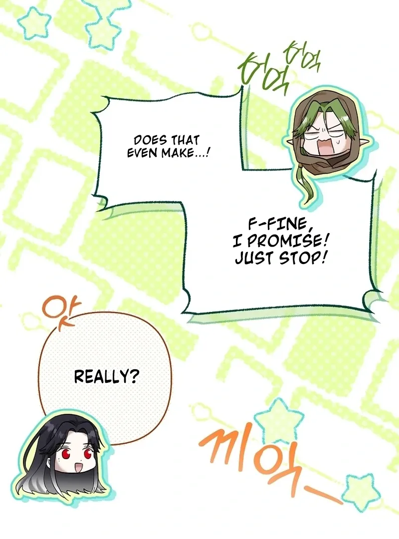 The Little Tyrant Is Causing Chaos Chapter 23 page 89 - 