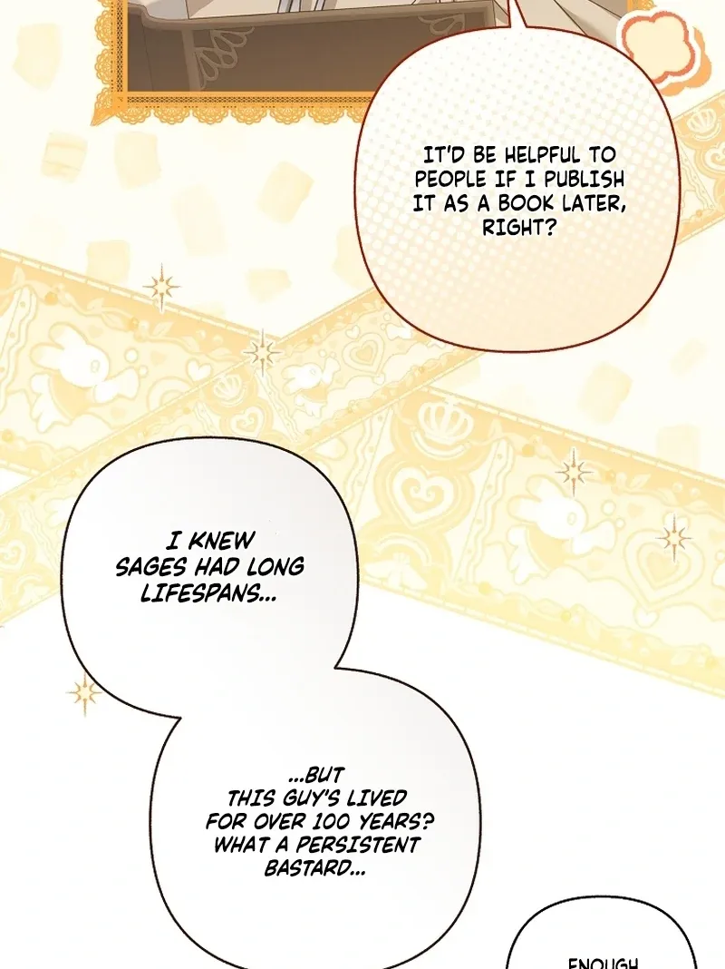 The Little Tyrant Is Causing Chaos Chapter 23 page 93 - 