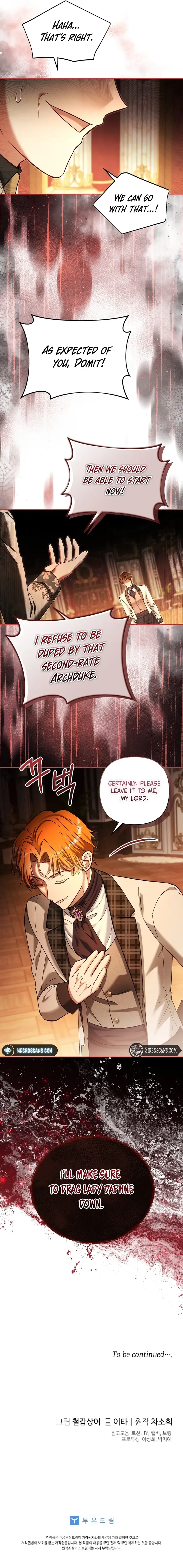 The Little Tyrant Is Causing Chaos Chapter 24 page 9 - 