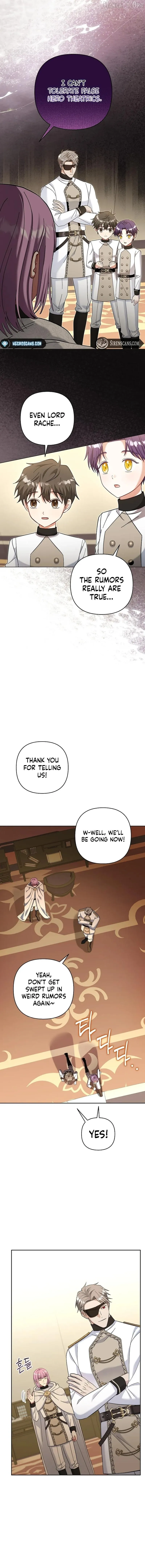 The Little Tyrant Is Causing Chaos Chapter 27 page 2 - 