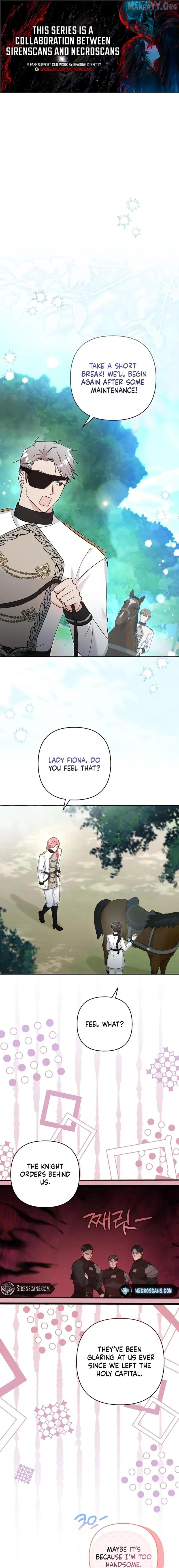 The Little Tyrant Is Causing Chaos Chapter 28 page 1 - 