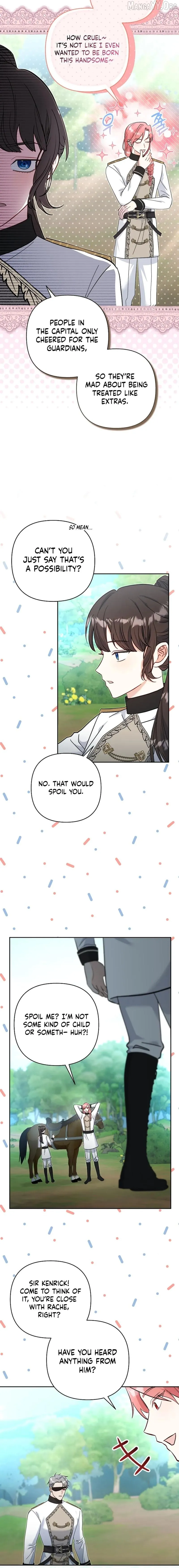 The Little Tyrant Is Causing Chaos Chapter 28 page 2 - 