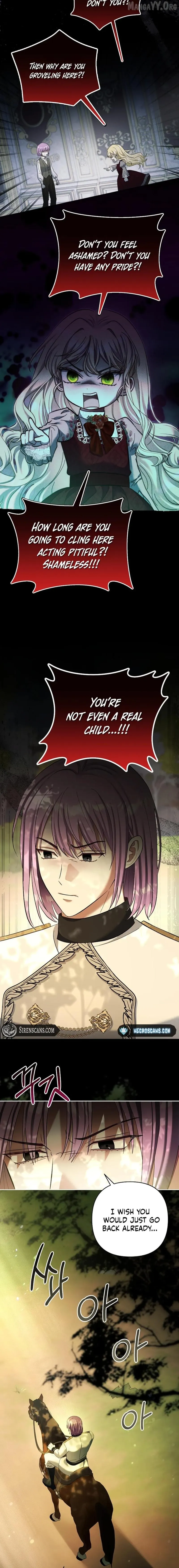 The Little Tyrant Is Causing Chaos Chapter 28 page 17 - 
