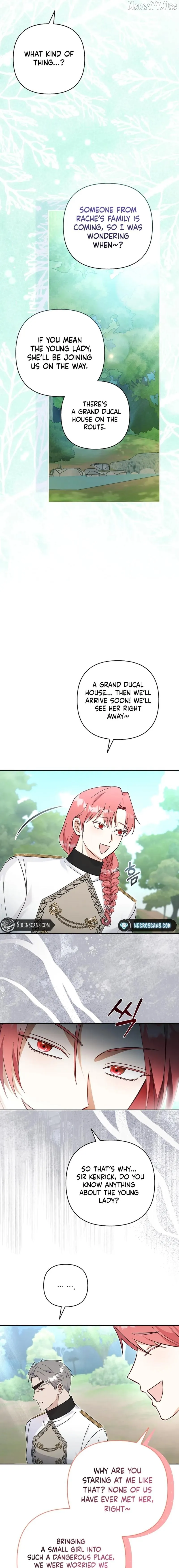 The Little Tyrant Is Causing Chaos Chapter 28 page 3 - 