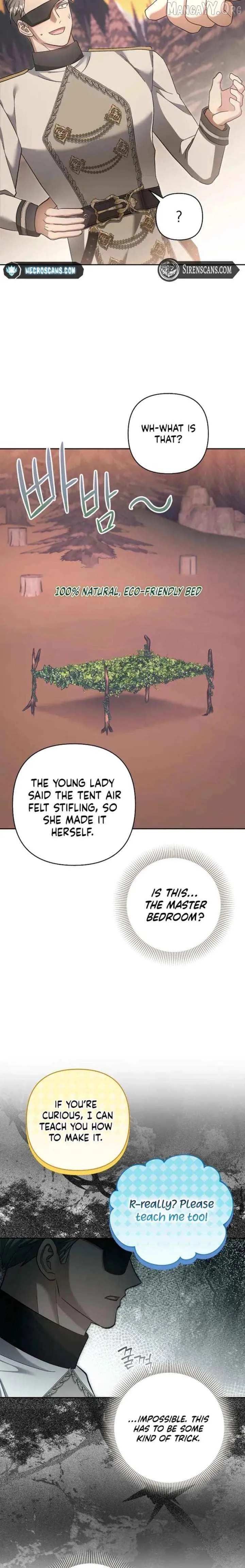 The Little Tyrant Is Causing Chaos Chapter 29 page 13 - 
