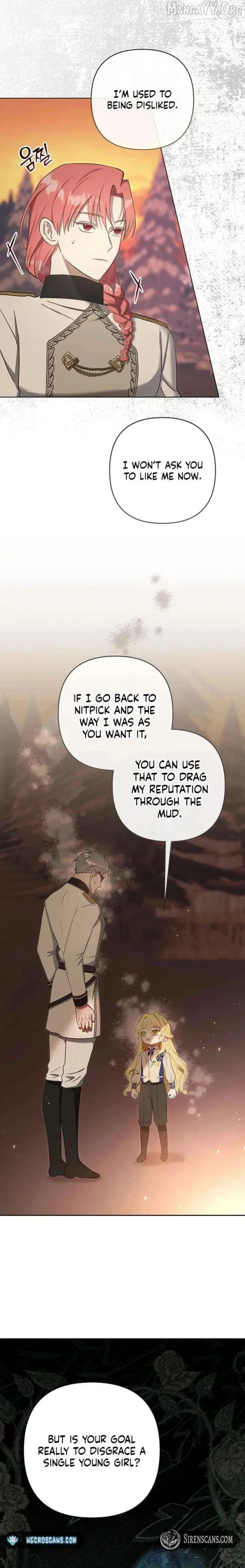 The Little Tyrant Is Causing Chaos Chapter 29 page 16 - 