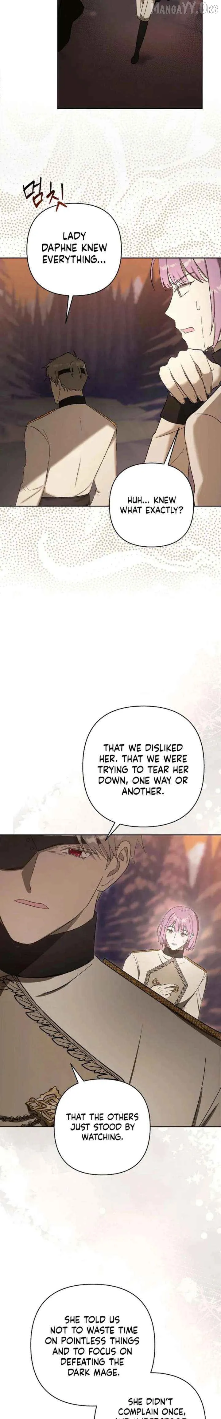 The Little Tyrant Is Causing Chaos Chapter 29 page 20 - 