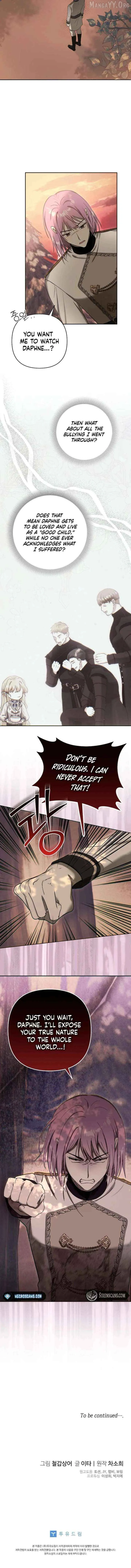 The Little Tyrant Is Causing Chaos Chapter 29 page 23 - 