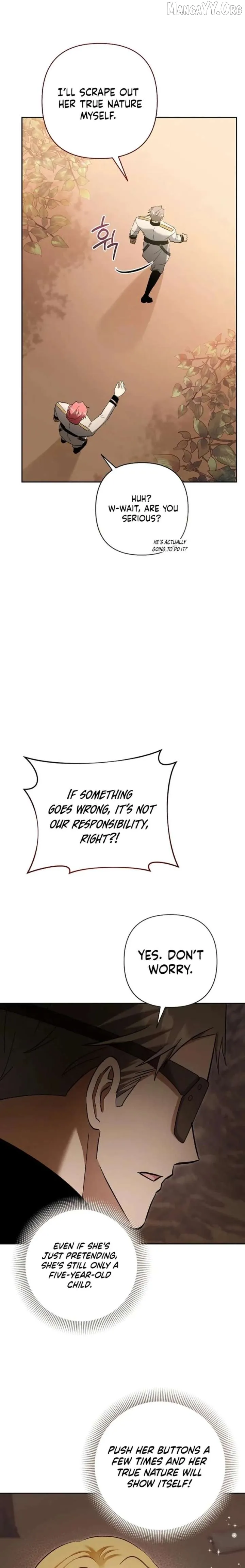 The Little Tyrant Is Causing Chaos Chapter 29 page 6 - 