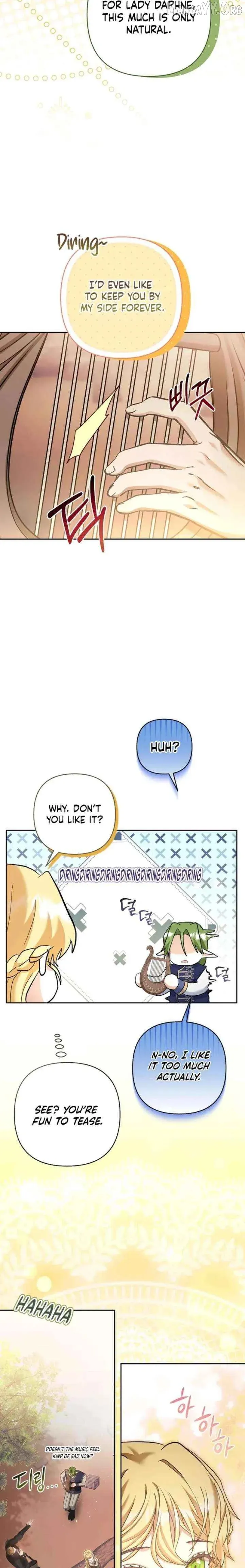 The Little Tyrant Is Causing Chaos Chapter 29 page 8 - 