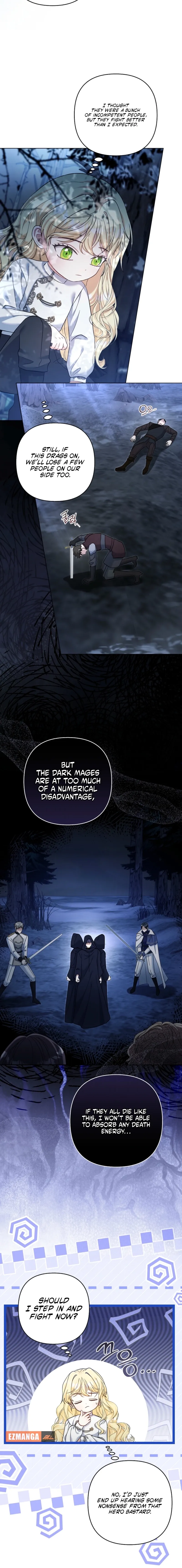 The Little Tyrant Is Causing Chaos Chapter 31 page 2 - 