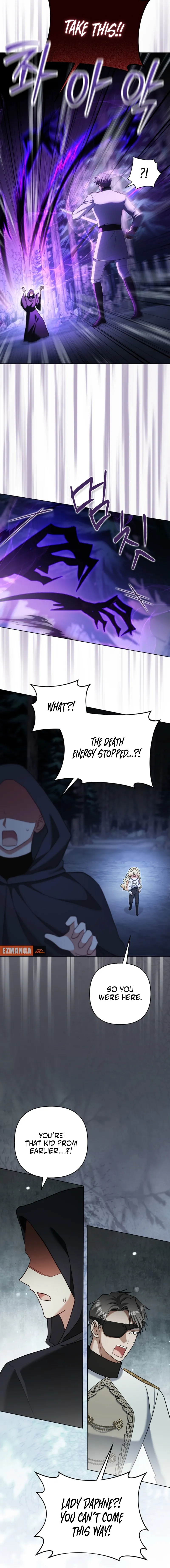 The Little Tyrant Is Causing Chaos Chapter 31 page 11 - 