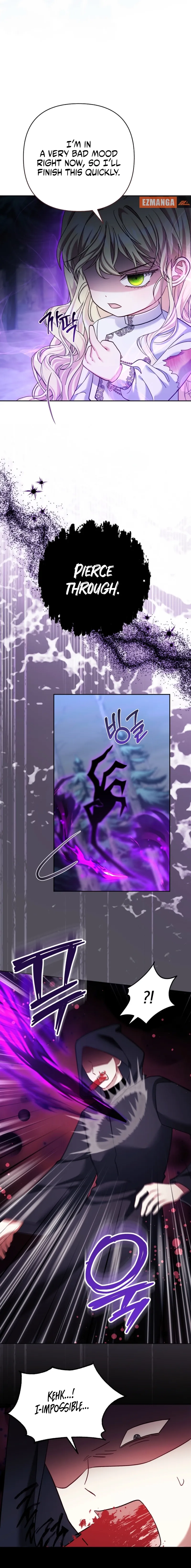 The Little Tyrant Is Causing Chaos Chapter 31 page 12 - 