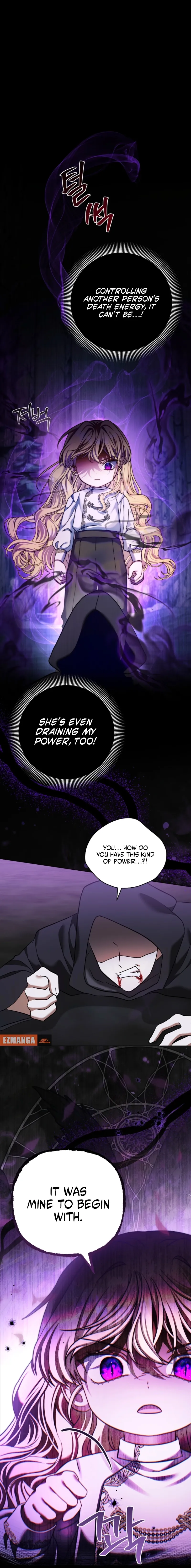 The Little Tyrant Is Causing Chaos Chapter 31 page 13 - 