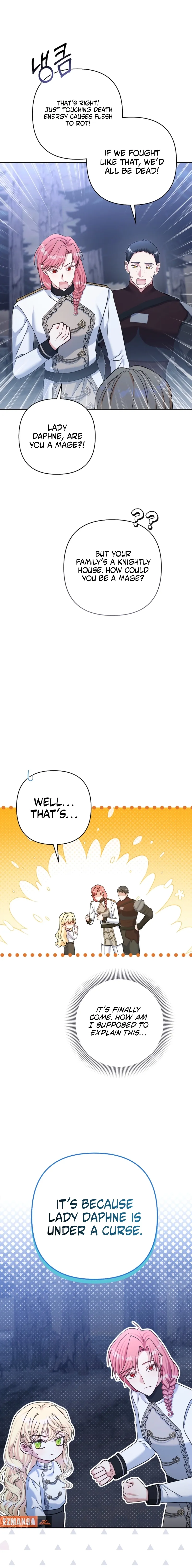The Little Tyrant Is Causing Chaos Chapter 31 page 15 - 