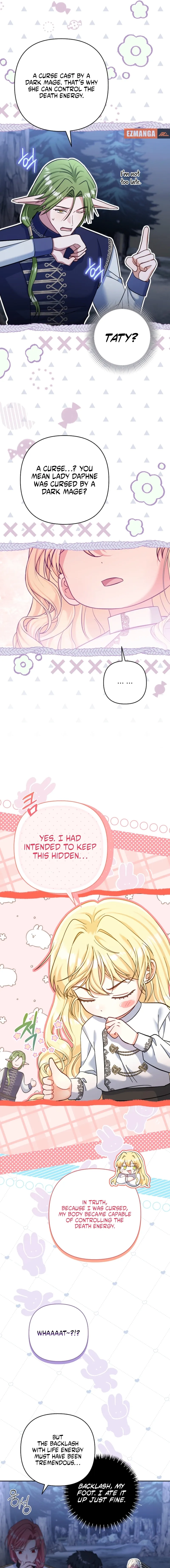 The Little Tyrant Is Causing Chaos Chapter 31 page 16 - 