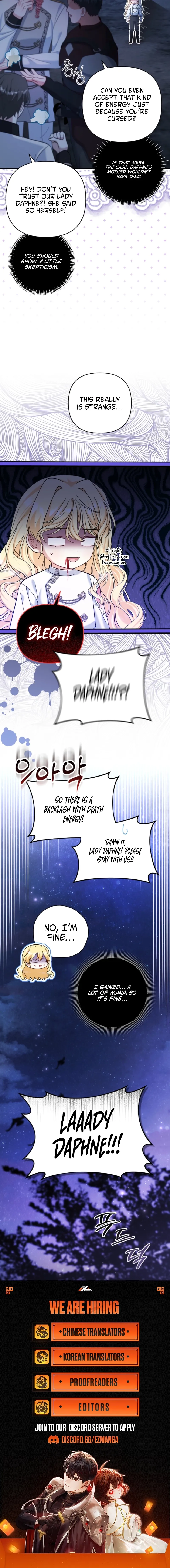 The Little Tyrant Is Causing Chaos Chapter 31 page 17 - 
