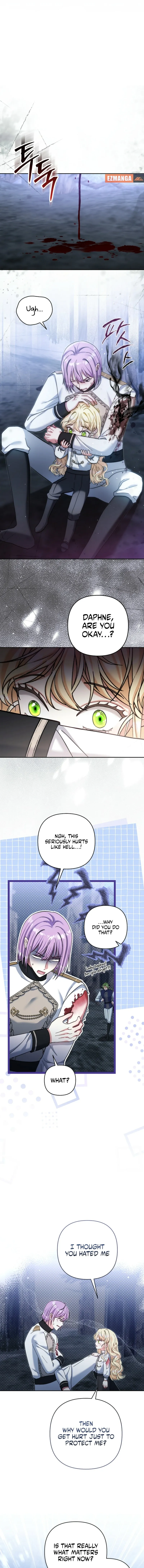 The Little Tyrant Is Causing Chaos Chapter 31 page 6 - 