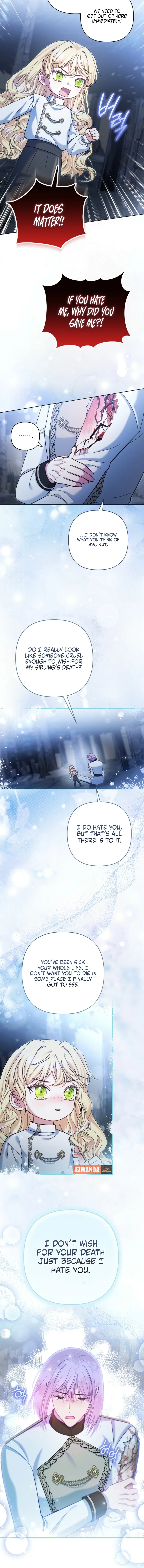 The Little Tyrant Is Causing Chaos Chapter 31 page 7 - 