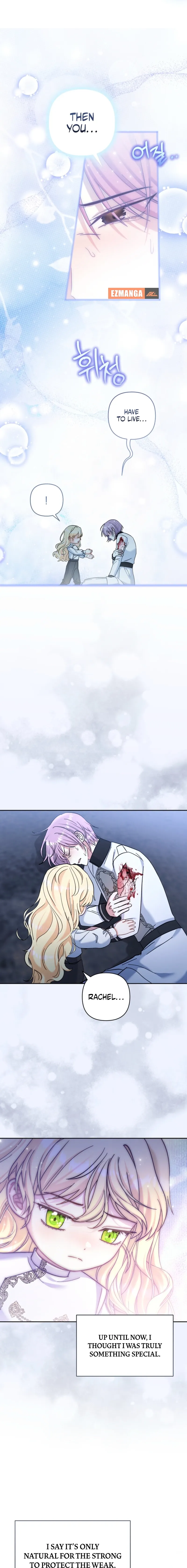 The Little Tyrant Is Causing Chaos Chapter 31 page 8 - 