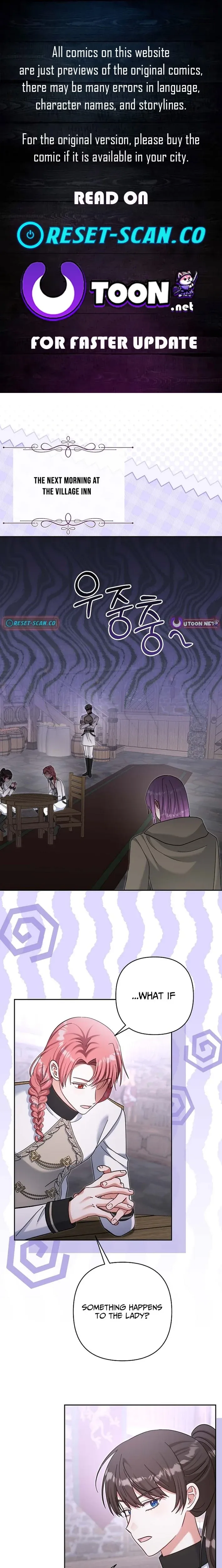 The Little Tyrant Is Causing Chaos Chapter 32 page 1 - 