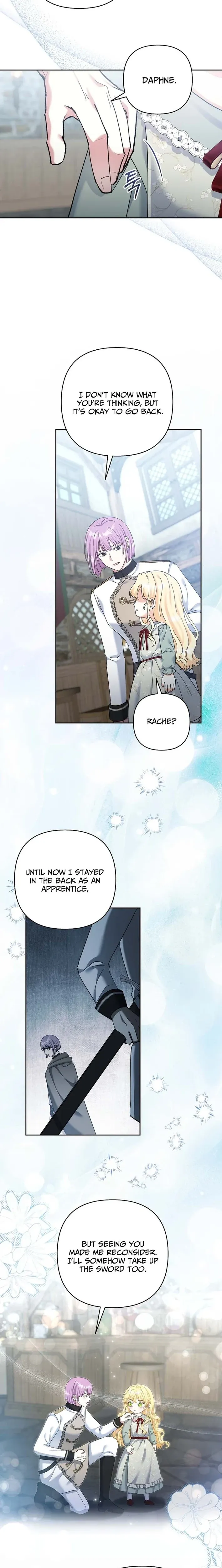 The Little Tyrant Is Causing Chaos Chapter 32 page 14 - 
