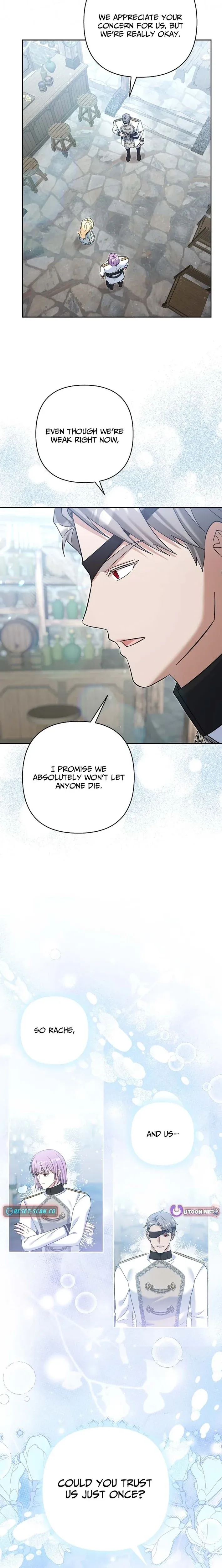 The Little Tyrant Is Causing Chaos Chapter 32 page 16 - 