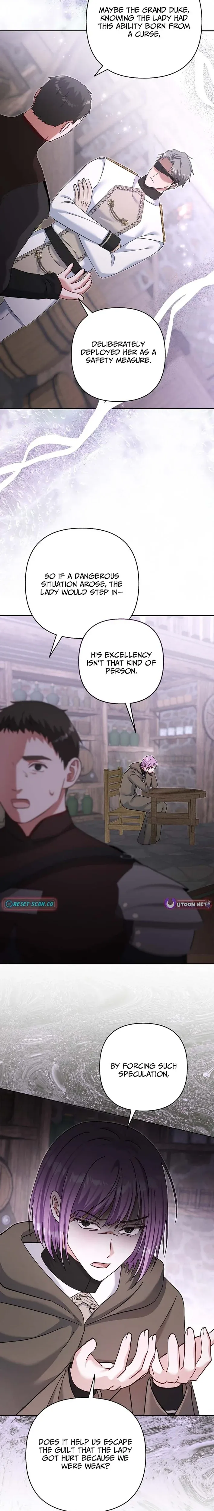 The Little Tyrant Is Causing Chaos Chapter 32 page 3 - 