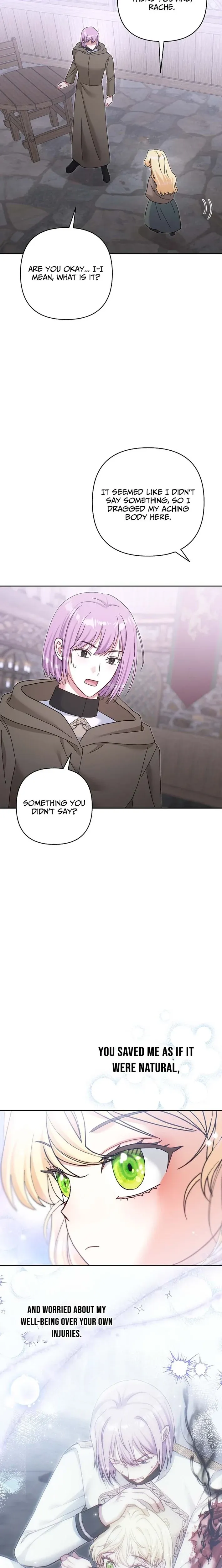 The Little Tyrant Is Causing Chaos Chapter 32 page 7 - 