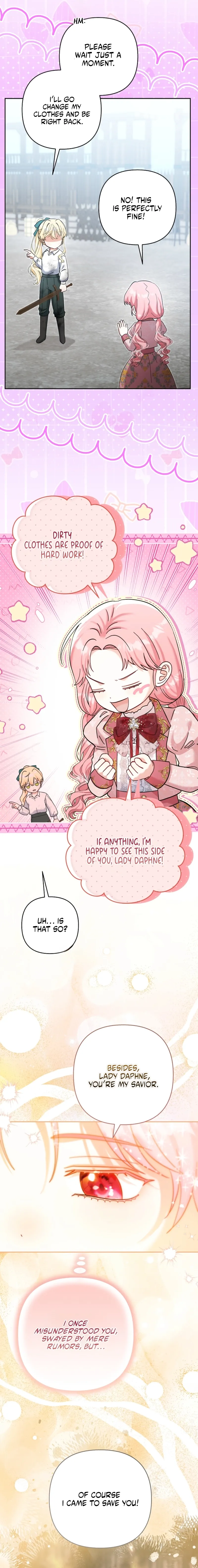 The Little Tyrant Is Causing Chaos Chapter 33 page 11 - 