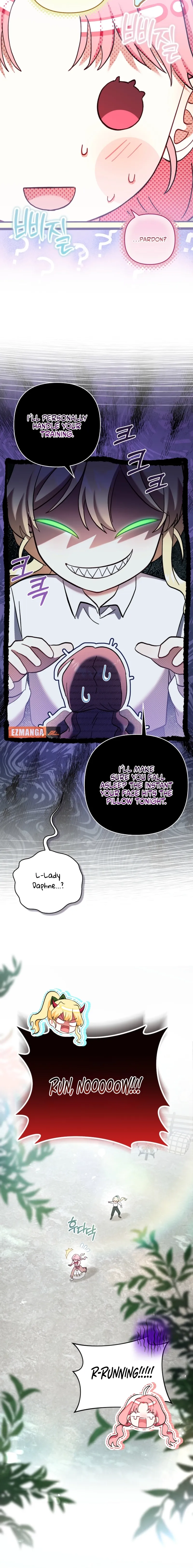 The Little Tyrant Is Causing Chaos Chapter 33 page 18 - 