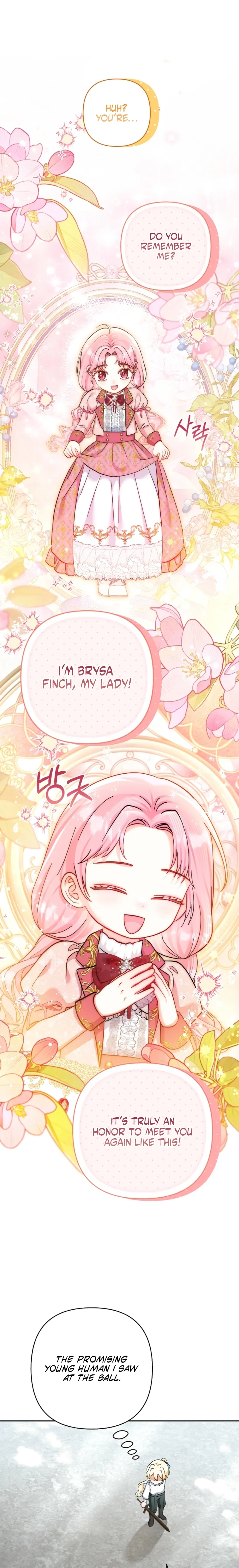The Little Tyrant Is Causing Chaos Chapter 33 page 9 - 