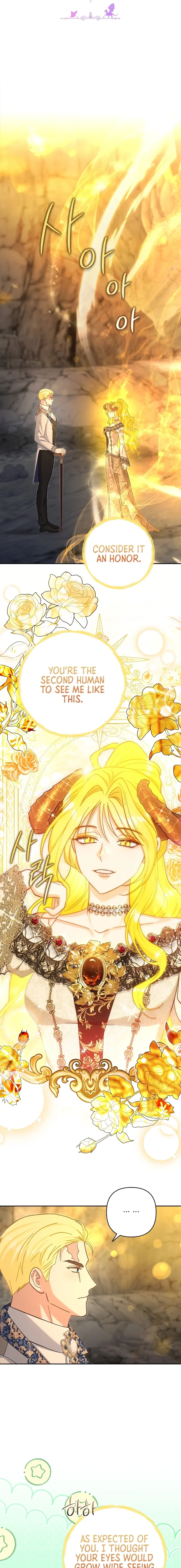 The Little Tyrant Is Causing Chaos Chapter 34 page 7 - 