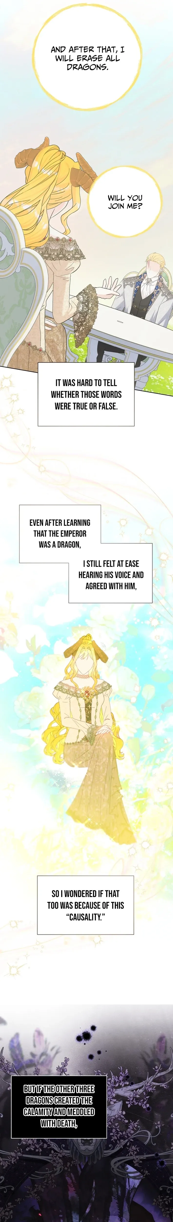 The Little Tyrant Is Causing Chaos Chapter 36 page 2 - 
