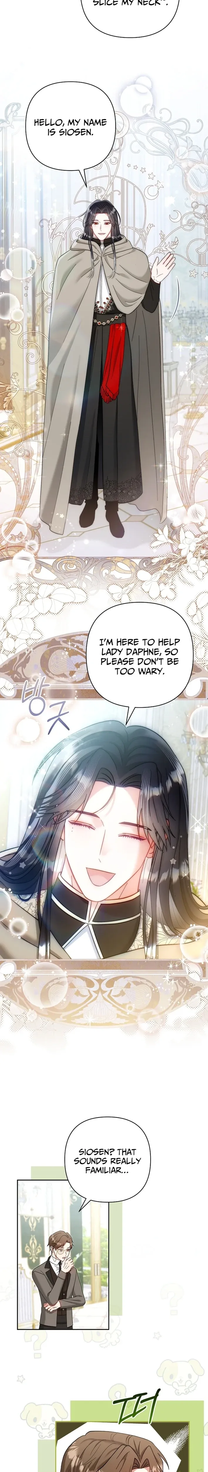 The Little Tyrant Is Causing Chaos Chapter 36 page 18 - 