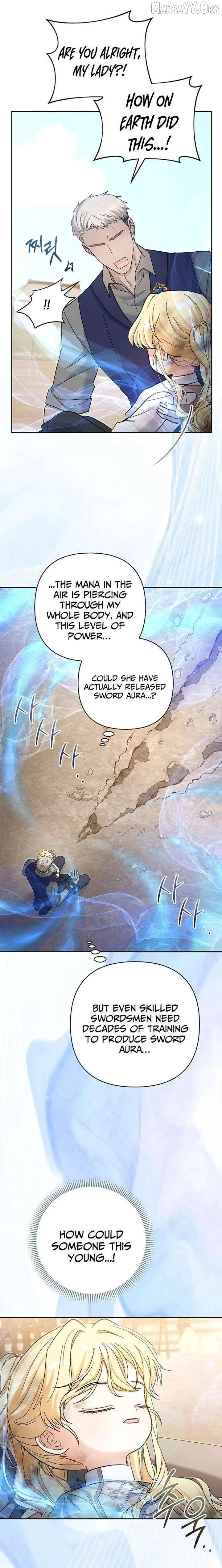 The Little Tyrant Is Causing Chaos Chapter 37 page 14 - 