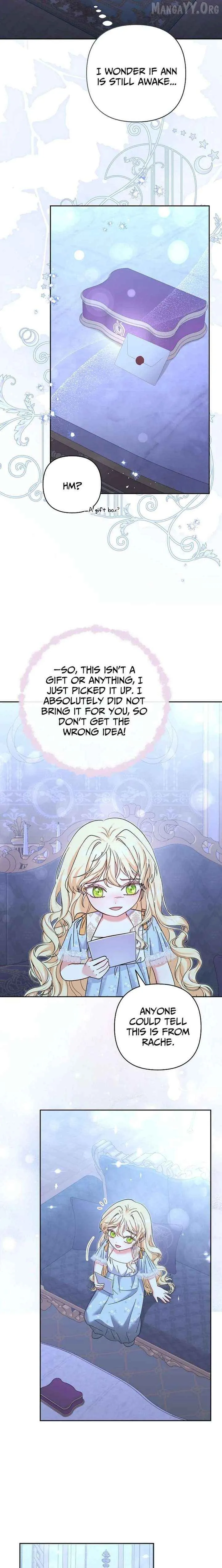 The Little Tyrant Is Causing Chaos Chapter 37 page 20 - 